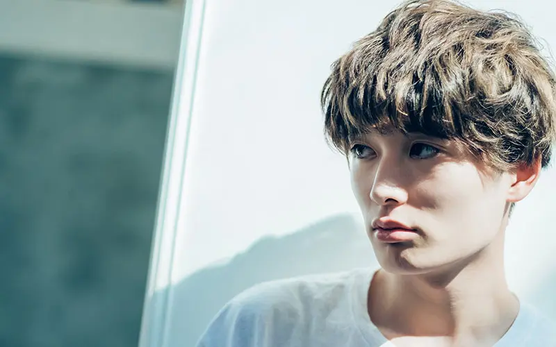 似あわせカット＋カラー