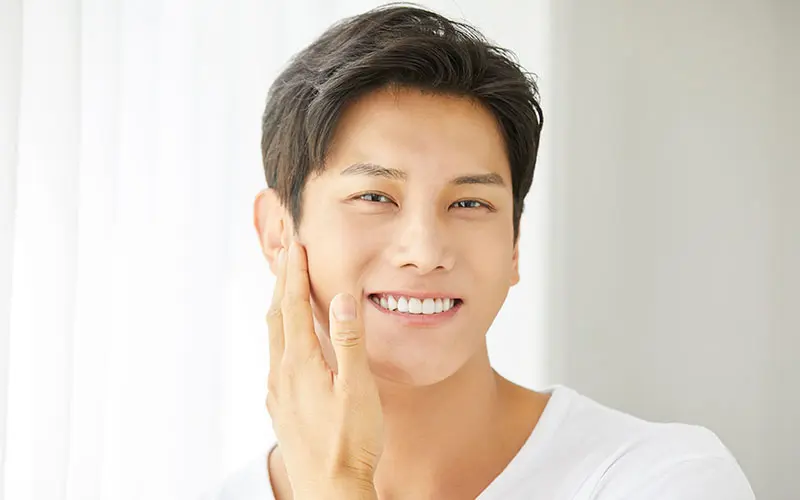 似あわせカット＋眉カット