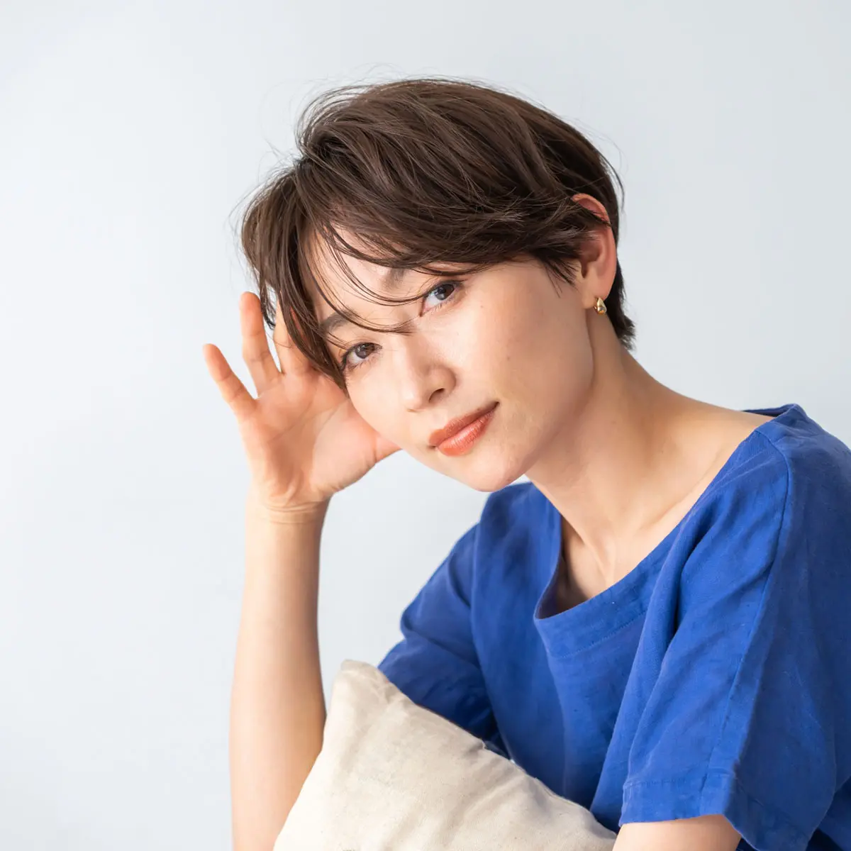 パーマ、白髪ぼかしが得意なサロン