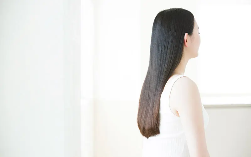 カット＋透明感ヘアカラー＋ダメージケアトリートメント