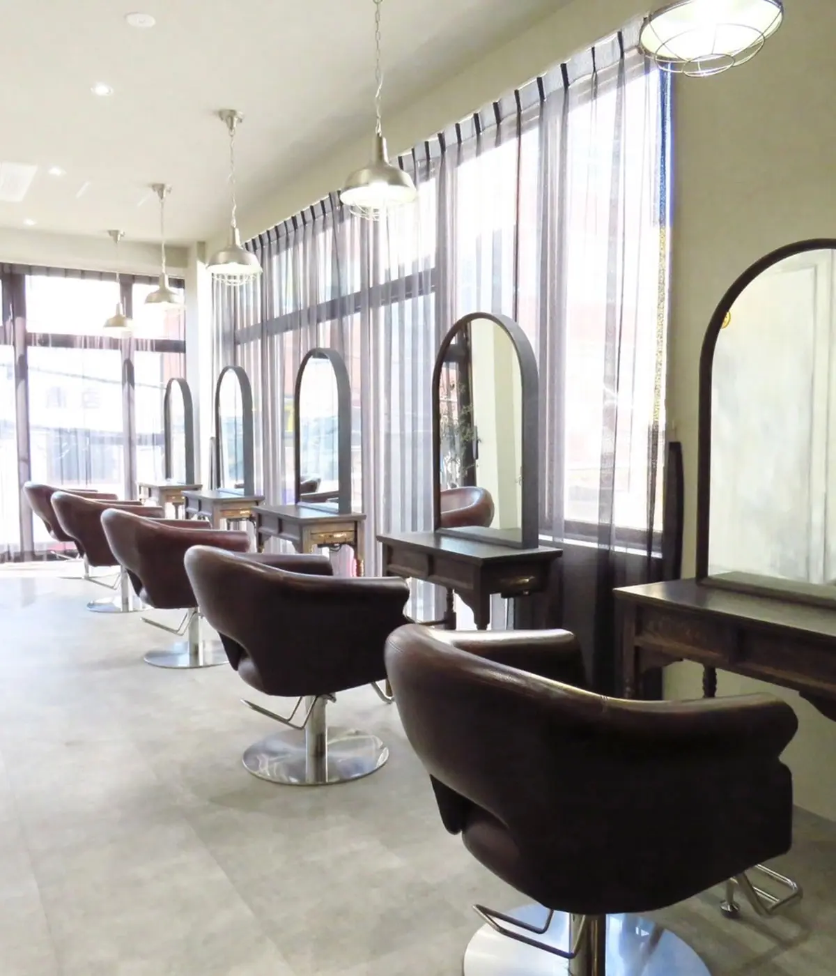 サロンイメージ