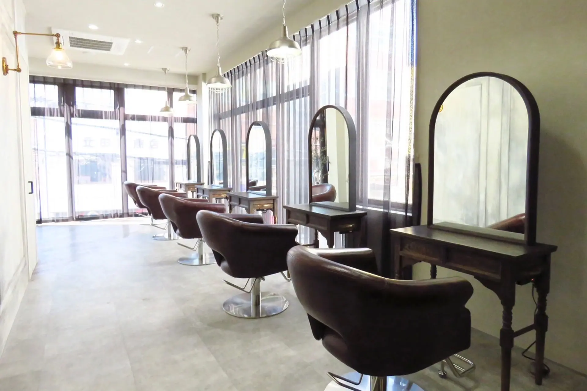 サロンイメージ